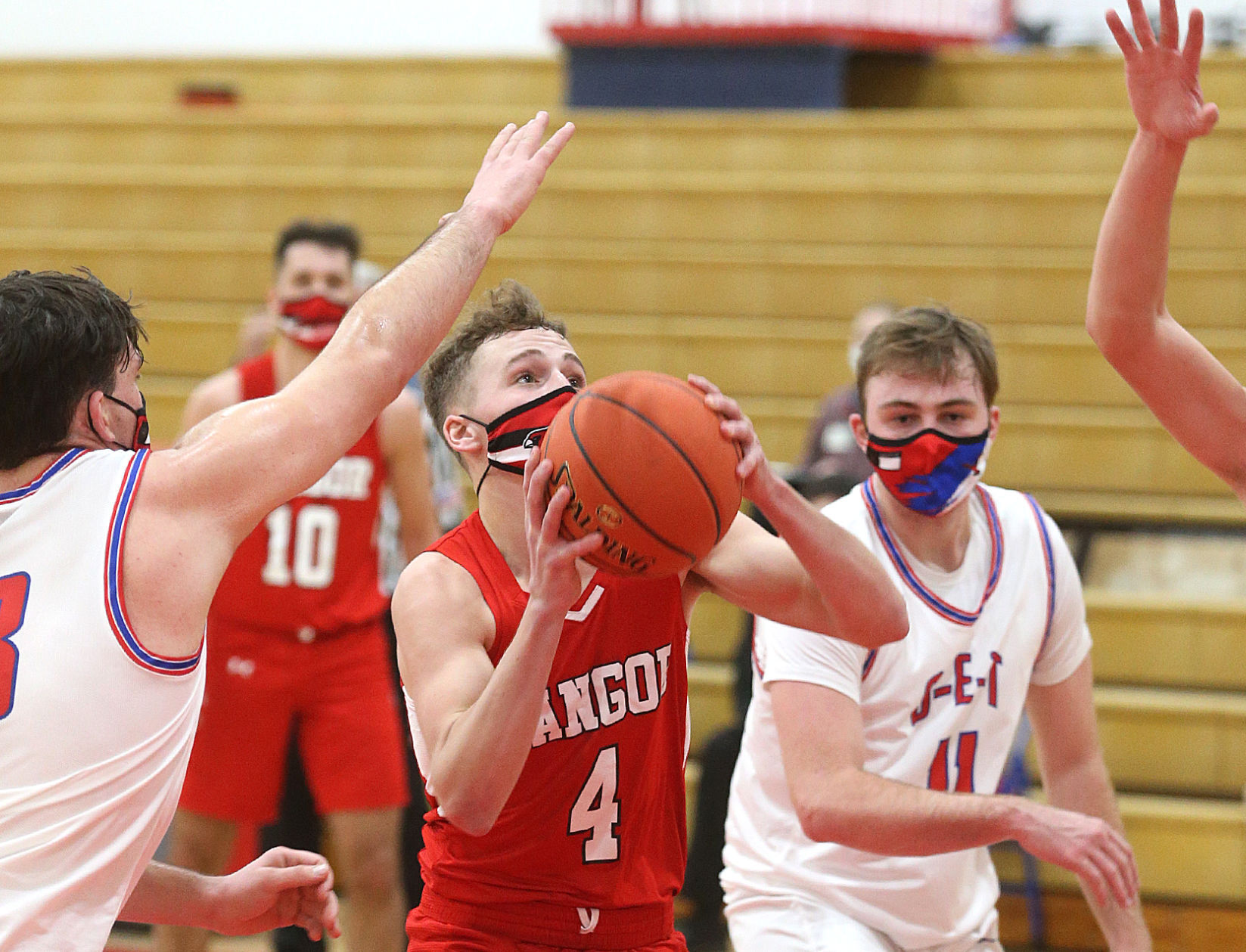 December 22: Bangor vs G-E-T